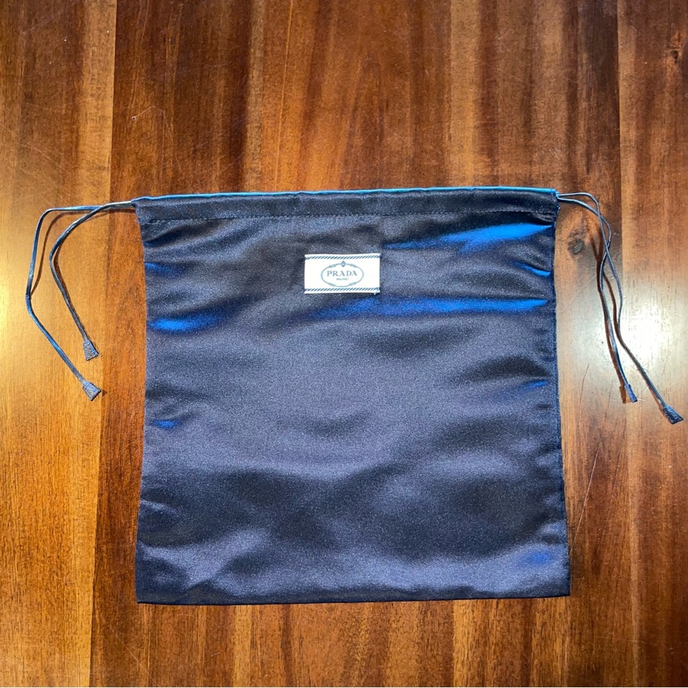 Prada Dust Bag!